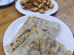 -溢心园香河肉饼总店