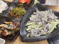 -真情鲍鱼海鲜汤