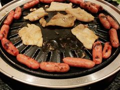-九田家黑牛烤肉料理(郫都万达檬柏西路店)