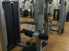 -银吉姆健身(平江万达馆)