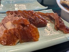 -羲和雅苑•北京烤鸭(平安国际金融中心店)