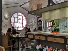 大堂-竹外桃花·江南小酒馆(SKP·S店)