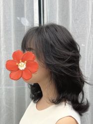 点击看大图 -MORI HAIR SALON日式美发沙龙
