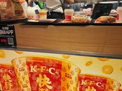 -肯德基(朝阳门店)