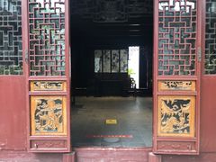 -张溥故居