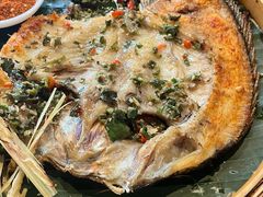 -纳禾春.云南.版纳特色菜.傣味手抓饭(南亚店)