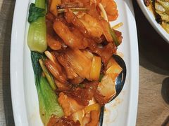-蓝港海鲜厨房(闽江路店)