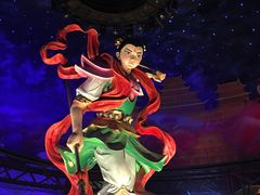 -青岛东方影都融创电影世界