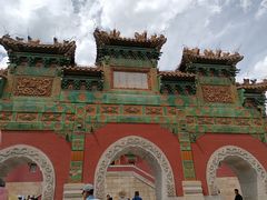 -普陀宗乘之庙(小布达拉宫)