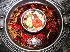 牛油火锅-晓宇重庆火锅(大唐不夜城店)