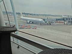 -广州白云国际机场-T1航站楼