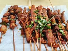 -抚琴第一烤(抚琴地铁站A口店)