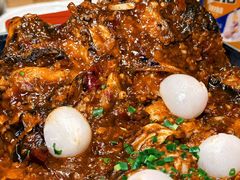 -雅佳神话·麻辣烤鱼(新街口店)