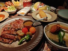 -半秋山西餐厅(襄阳万达店)