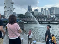 -鱼尾狮公园