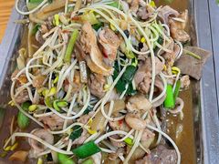 -龙上水现炒生料(柳沙店)