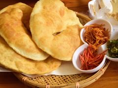 -子午路张记肉夹馍(小寨西路店)