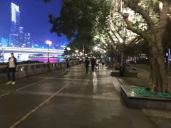 -珠江夜游广州塔·中大码头