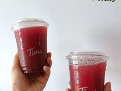-Tims天好咖啡·贝果(渝中来福士店)