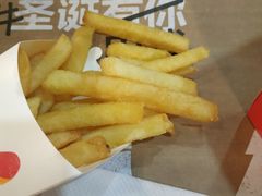 -汉堡王(天一广场店)
