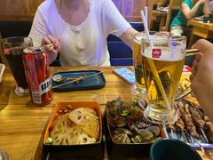 -小俩口烧烤东北菜(双井店)