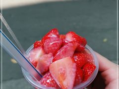 -十二中草莓冰·红豆沙冰屋(十二中店)