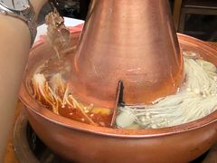 -前门杨记·铜锅涮肉(王府井·故宫店)