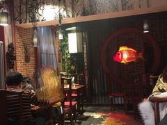 大堂-辣不二地道川菜(汉水路店)