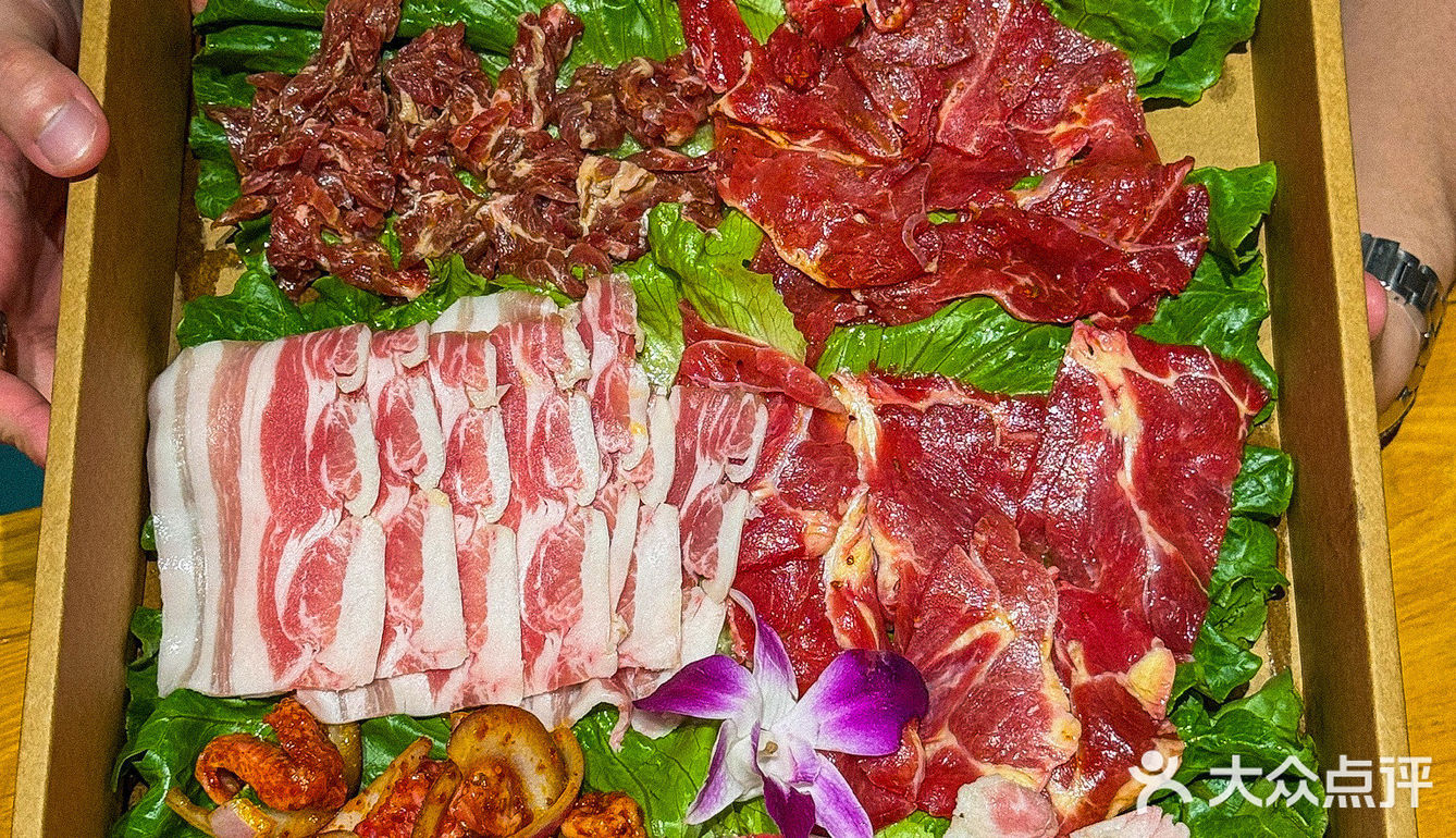 深圳这家烤肉！！n刷了！！！
