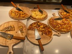 -比格比萨自助(宝山日月光店)