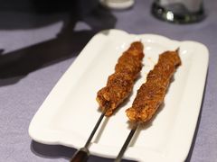 羊肉串-鼓楼东街老火锅(鼓楼店)