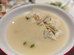 咸肉砂锅北豆腐-悦融·京鲁菜·露台花园(安定门店)