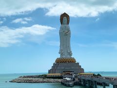 -三亚南山文化旅游区