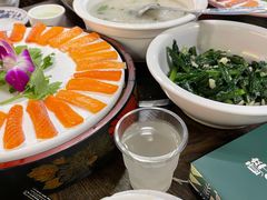 -醉美东江·三文鱼·烧鸡公
