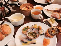 -西安凯悦酒店-自助餐厅·海鲜·烧烤