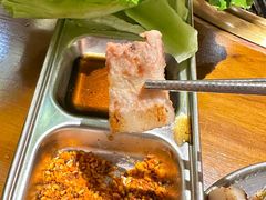 -蒲葵传统炭火烤肉(白石龙店)