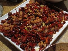 重庆辣子鸡-渝信川菜 · 川味家常菜(长安店)
