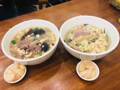 -刘信牛羊肉小炒泡馍(回民街店)