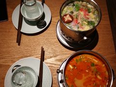 冬阴功火锅B餐-Thai Basil罗勒叶泰式餐厅(时代天街店)