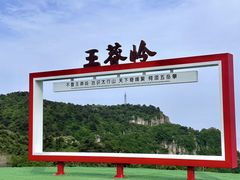 -王莽岭风景区