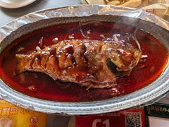 -肖记公安牛肉鱼杂馆·省级非物质文化遗产(江汉路直营店)