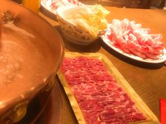 -北京老门框爆肚涮肉馆(凤城六路店)