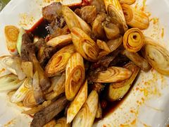 -老朴朝鲜风味(顾乡店)