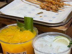 -盟重烧烤(高正街店)