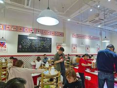 大堂-陳艳红火锅(港汇店)