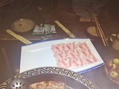 羊肉卷-根据地火锅(南河桥店)