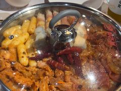 -黄记煌三汁焖锅(渝北金港国际店)