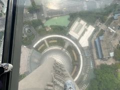 -东方明珠·空中旋转餐厅