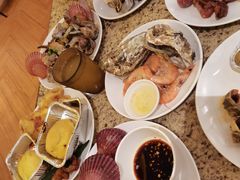 -禾斗海鲜自助(市南银座店)