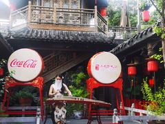 -小龙翻大江文化火锅(宽窄店)